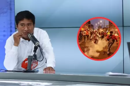 Alcalde de Pataz rechaza la violencia