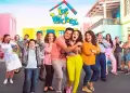 Boda de ensueo! Actriz peruana se cas con el hermano de la duquesa de Huscar en Espaa
