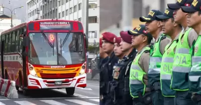Buscan eliminar el pase libre de los policías.