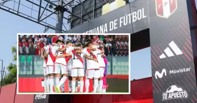 FPF ya tendría DT elegido para la Selección Peruana, afirman en Chile.