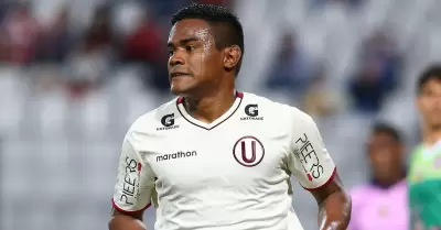 Exjugador de Universitario denuncia extorsión
