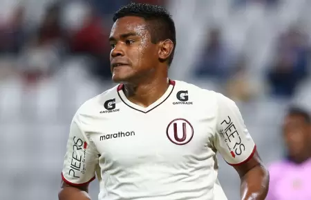 Exjugador de Universitario denuncia extorsin