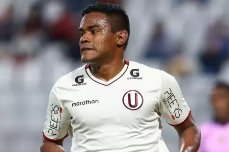 Exjugador de Universitario denuncia extorsin