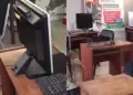 Incendio en Pamplona Alta: Centro educativo result con daos tras siniestro