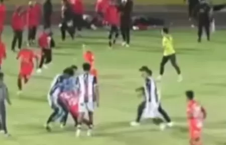 Alianza Pisco, fuera del ftbol hasta 2028