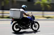 Congreso: Presentan proyecto de ley que registra a los vehculos menores que hacen delivery