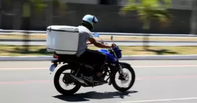 Buscan registrar a los motorizados por aumento de criminalidad.