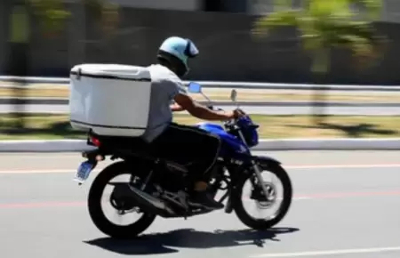 Buscan registrar a los motorizados por aumento de criminalidad.