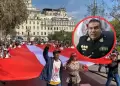 Marcha del 15 de octubre: PNP exhorta a asistentes a acudir sin cubrirse el rostros y sin mochilas