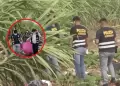 La Libertad: Adolescente reportada como desaparecida es hallada sin vida en el distrito de Laredo