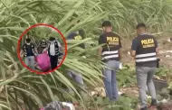 La Libertad: Adolescente reportada como desaparecida es hallada sin vida en el distrito de Laredo