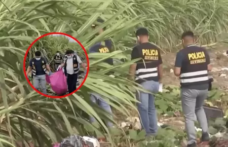Hallan sin vida a adolescente reportada como desaparecida en La Libertad
