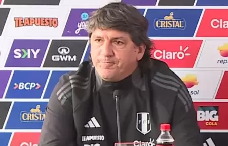 Jean Ferrari neg acercamientos con Gustavo lvarez.