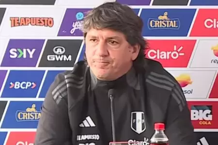 Jean Ferrari neg acercamientos con Gustavo lvarez.