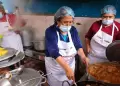 Incendio en SJM: MIDIS brindar alimentacin diaria a los damnificados mientras dure la emergencia