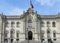Jos Jer mantiene reunin con secretario ejecutivo del Acuerdo Nacional en Palacio de Gobierno