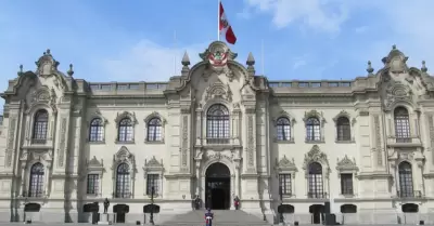 Palacio de Gobierno