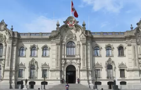 Palacio de Gobierno