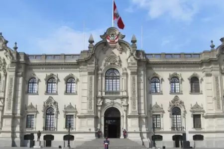 Palacio de Gobierno