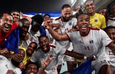 Cabo Verde disputar por primera vez una Copa del Mundo