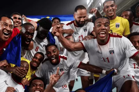 Cabo Verde disputar por primera vez una Copa del Mundo