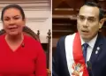 Fundadora de Somos Per pide la salida de Jos Jer de la presidencia y niega participacin en gabinete