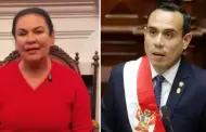 Fundadora de Somos Per pide la salida de Jos Jer de la presidencia y niega participacin en gabinete