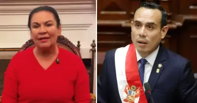 Fundadora de Somos Per pide la salida de Jos Jer de la presidencia