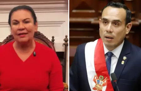 Fundadora de Somos Per pide la salida de Jos Jer de la presidencia