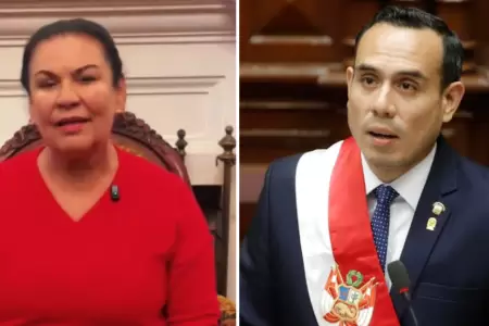 Fundadora de Somos Per pide la salida de Jos Jer de la presidencia