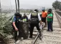 Lurigancho-Chosica: Serenazgo halla dos cadveres con signos de tortura y violencia fsica