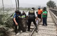 Lurigancho-Chosica: Serenazgo halla dos cadveres con signos de tortura y violencia fsica