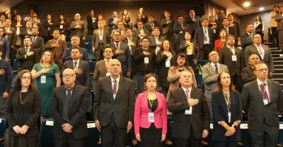 Jueces piden más recursos para justicia ambienta.