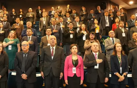 Jueces piden ms recursos para justicia ambienta.