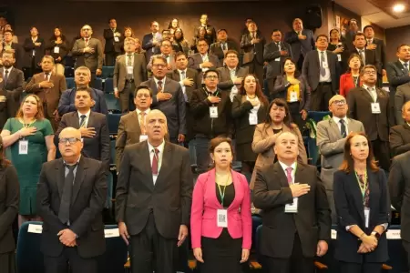 Jueces piden ms recursos para justicia ambienta.