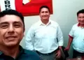 PJ autoriza inicio de juicio oral contra Vladimir Cerrn, Guillermo Bermejo y Guido Bellido por terrorismo