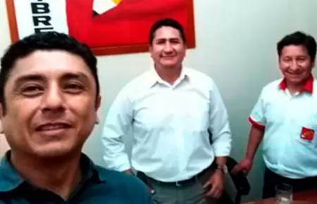 Cerrn, Bermejo y Bellido imputados por terrorismo.