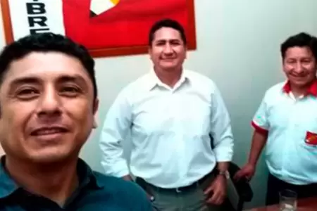 Cerrn, Bermejo y Bellido imputados por terrorismo.
