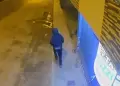 Ate: Sujeto detona explosivo en hostal tras cobro de cupo de 40 mil soles a dueo