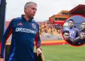 DT de U de Chile sobre dirigir a la seleccin peruana: "No es momento de sacar conclusiones"