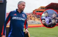 DT de U de Chile sobre dirigir a la seleccin peruana: "No es momento de sacar conclusiones"