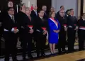 Gobierno de Jos Jer oficializa renuncia de todos los ministros de expresidenta Dina Boluarte