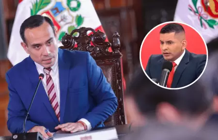 Jos Jer NO ha llamado a APP para formar parte del nuevo Gabinete