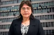 PJ ordena restituir a Delia Espinoza como fiscal de la Nacin tras declarar fundada accin de amparo