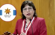 CAL respalda reposicin de Delia Espinoza como fiscal de la Nacin: "Se reivindica la autonoma del Ministerio Pblico"