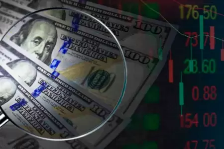 Precio del dlar hoy en Per.