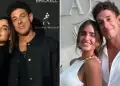 Hugo Garca e Isabella Ladera confirman su amor con romnticas declaraciones: "Mi novia es increble"