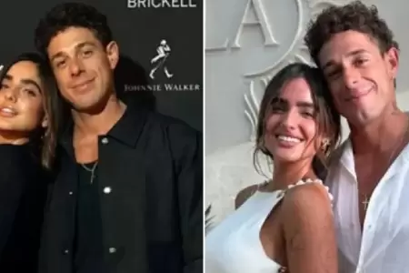 Hugo Garca e Isabella Ladera confirman su amor