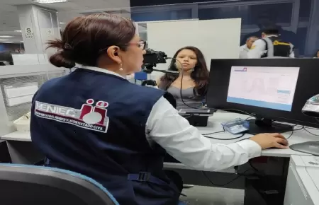 Atencin en 33 agencias hasta las 11:59 p. m.