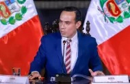 Presidente Jos Jer anuncia que HOY juramenta su nuevo gabinete: "Ms tarde, en las prximas horas"